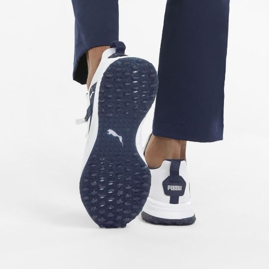 Picture of Puma Men's Fusion EVO Golf Shoes