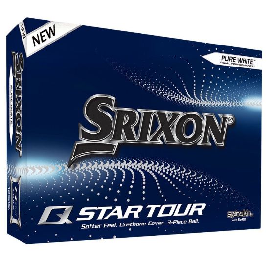Picture of Srixon Q-STAR TOUR Golf Balls (2022)