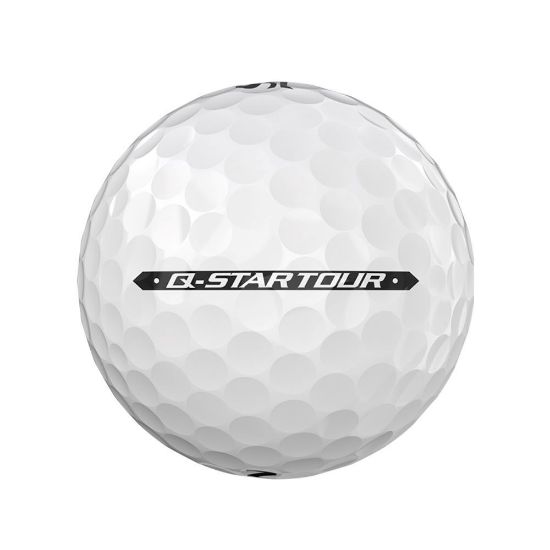 Picture of Srixon Q-STAR TOUR Golf Balls (2022)