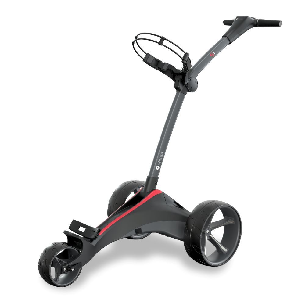 Motocaddy S1 Electric Golf Trolley - Ultra Lithium Battery