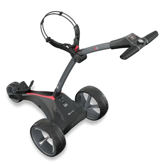 Picture of Motocaddy S1 Electric Golf Trolley - Ultra Lithium Battery