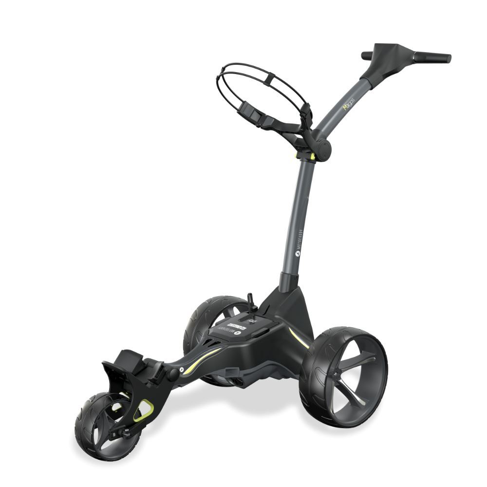 Motocaddy M3 GPS Electric Golf Trolley - Ultra Lithium Battery