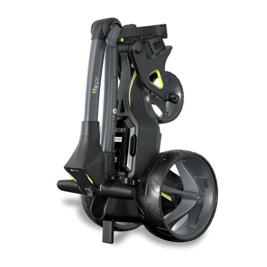 Picture of Motocaddy M3 GPS Electric Golf Trolley - Ultra Lithium Battery