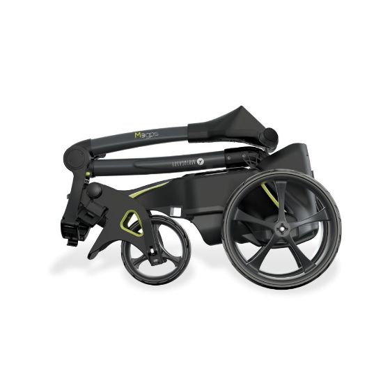 Picture of Motocaddy M3 GPS Electric Golf Trolley - Ultra Lithium Battery
