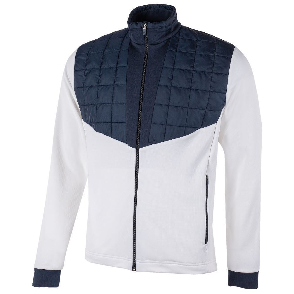 Galvin Green Men's Damian Full Zip  INSULA Golf  Sweater