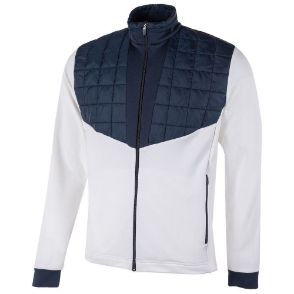Picture of Galvin Green Men's Damian Full Zip  INSULA Golf  Sweater