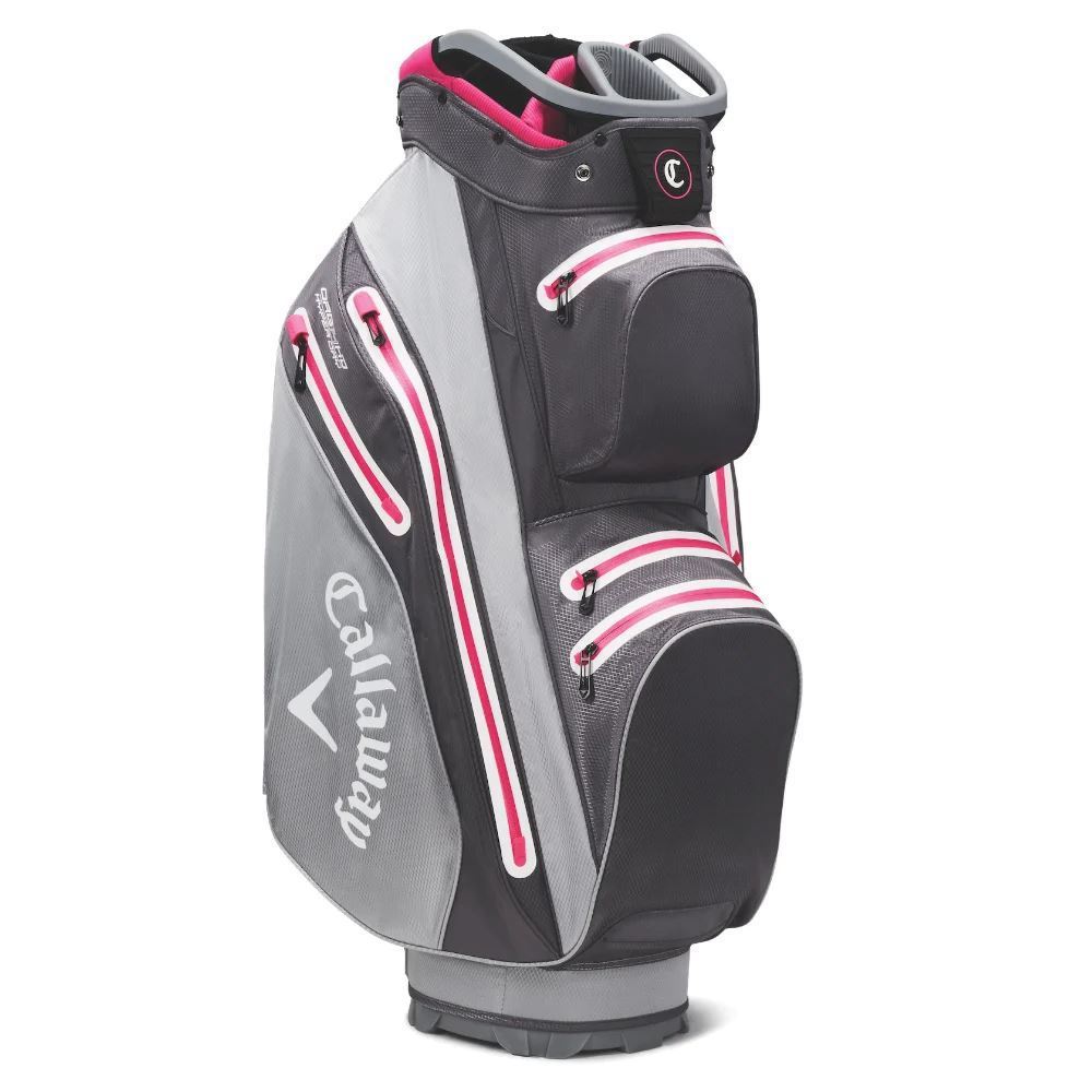 Callaway Chev Org 14 HD Golf Cart Bag