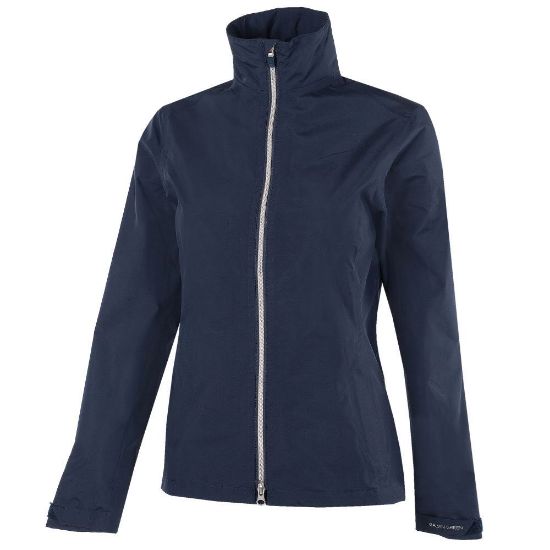 Picture of Galvin Green Ladies Alice Paclite Waterproof Golf Jacket
