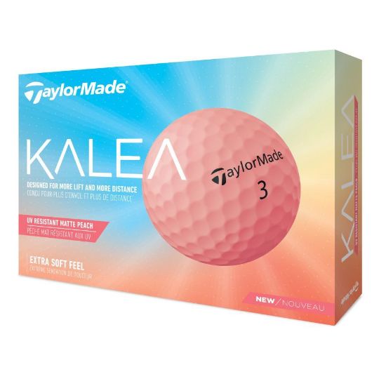 Picture of TaylorMade Ladies Kalea Golf Balls (2022)