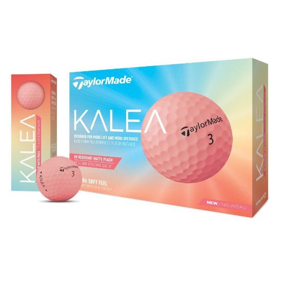 Picture of TaylorMade Ladies Kalea Golf Balls (2022)
