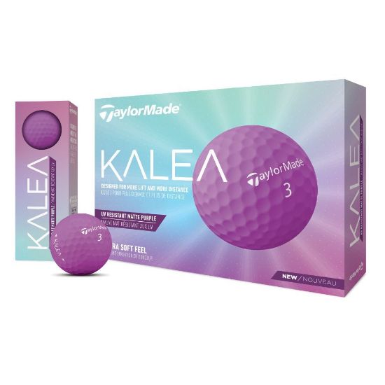 Picture of TaylorMade Ladies Kalea Golf Balls (2022)