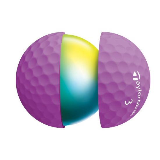 Picture of TaylorMade Ladies Kalea Golf Balls (2022)