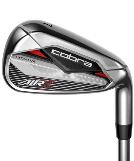 Picture of Cobra AIR-X Golf Irons - (6 - SW)