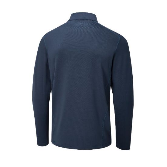 Picture of PING Men's Edwin Golf  Half Zip MidLayer