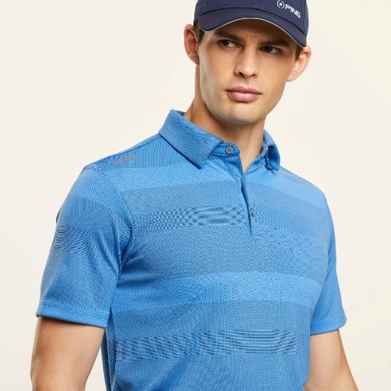 Picture of PING Men's Focus Golf Polo Shirt