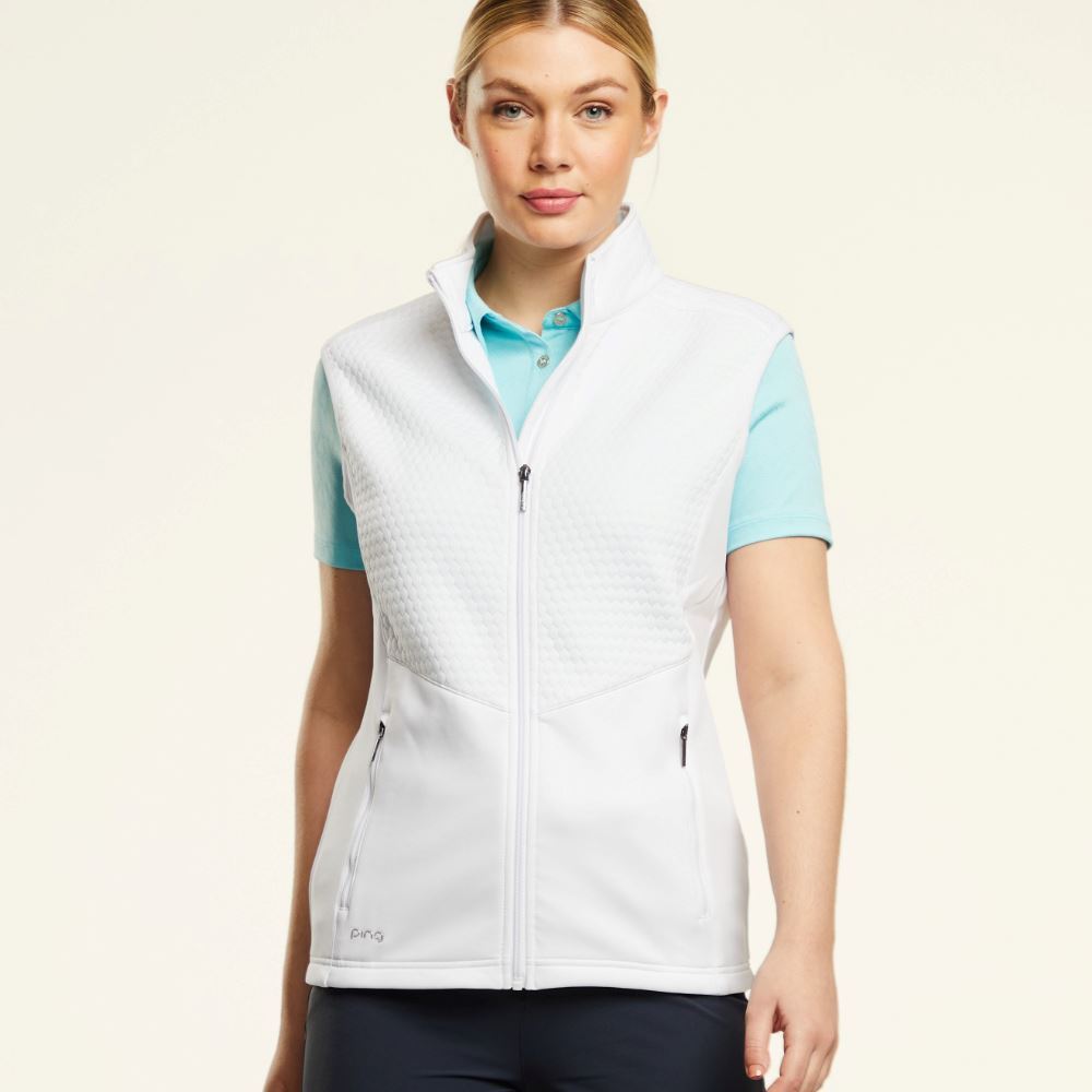 PING Ladies Primrose Golf Vest