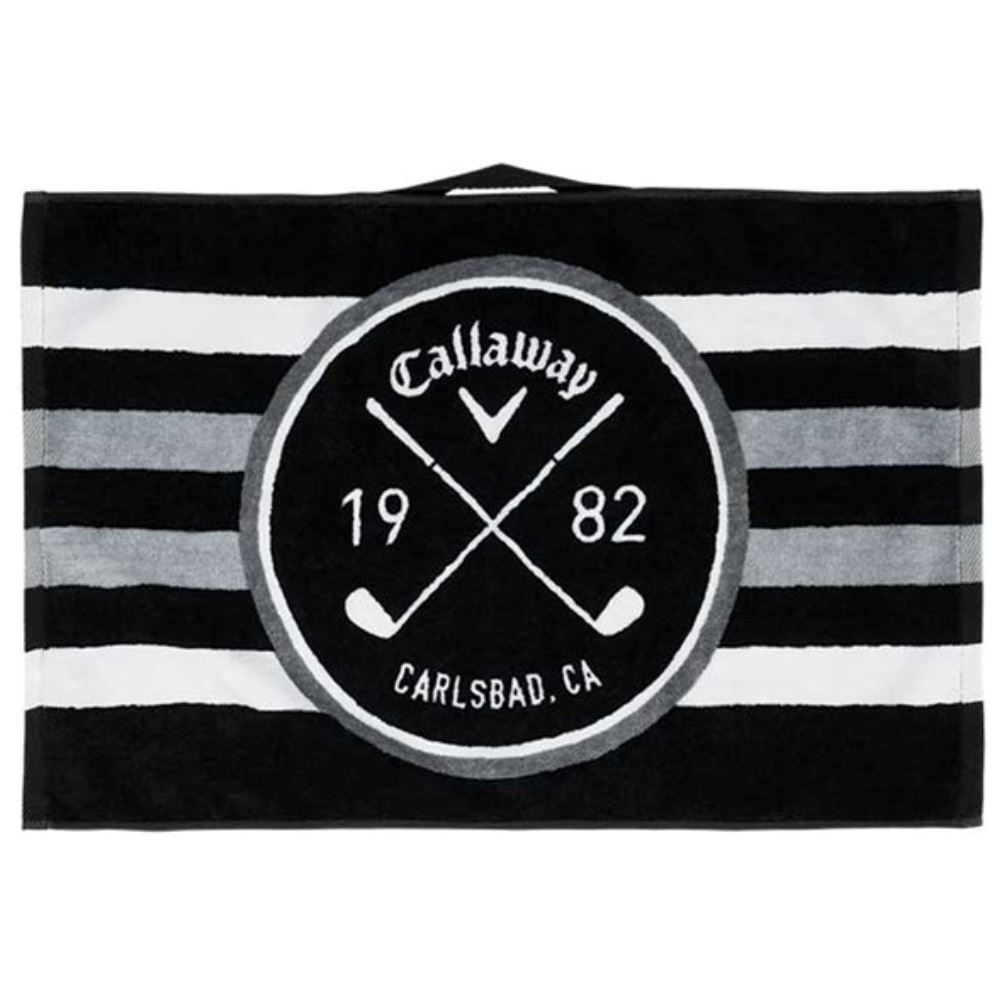 Callaway Cart Golf Towel - 16x24