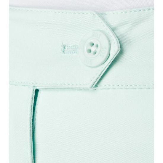 Picture of Swing Out Sister Fleur Drifit Golf Shorts - Neon Mint
