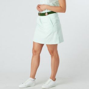 Picture of Swing Out Sister Francine Drifit Golf Skort - Neon Mint