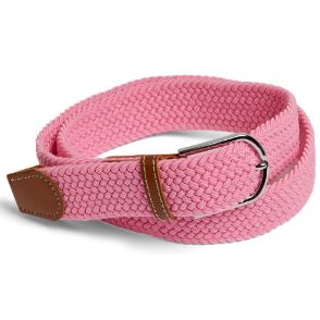 Picture of Swing Out Sister Golf Classic Stretch Golf Belt - Cherry Blossom