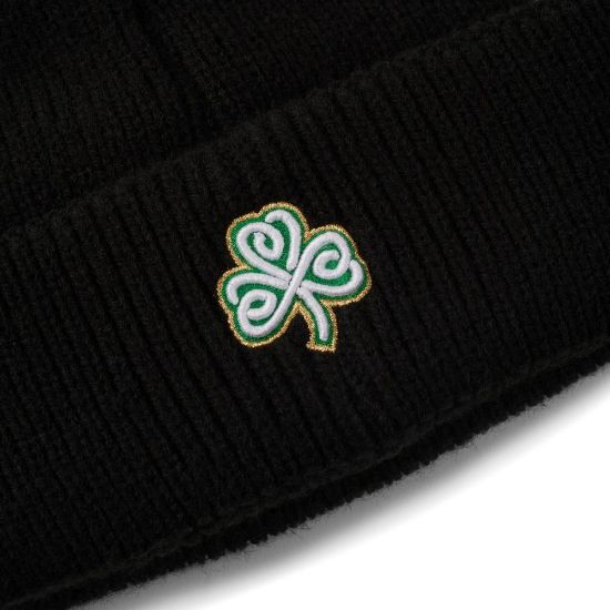 Picture of Titleist Men's Shamrock Boardwalk Pom Pom Golf Beanie Hat