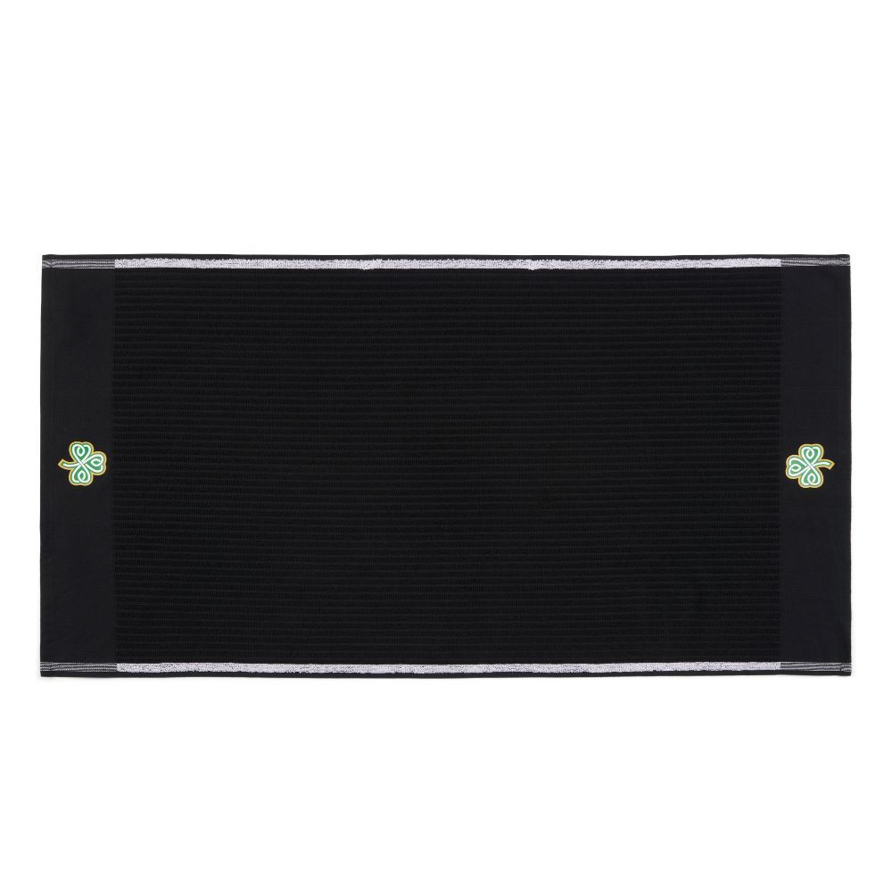 Titleist Shamrock Players Terry Golf Towel