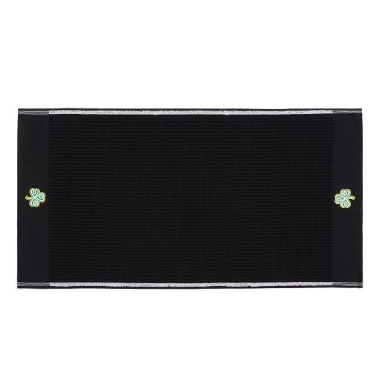 Picture of Titleist Shamrock Players Terry Golf Towel