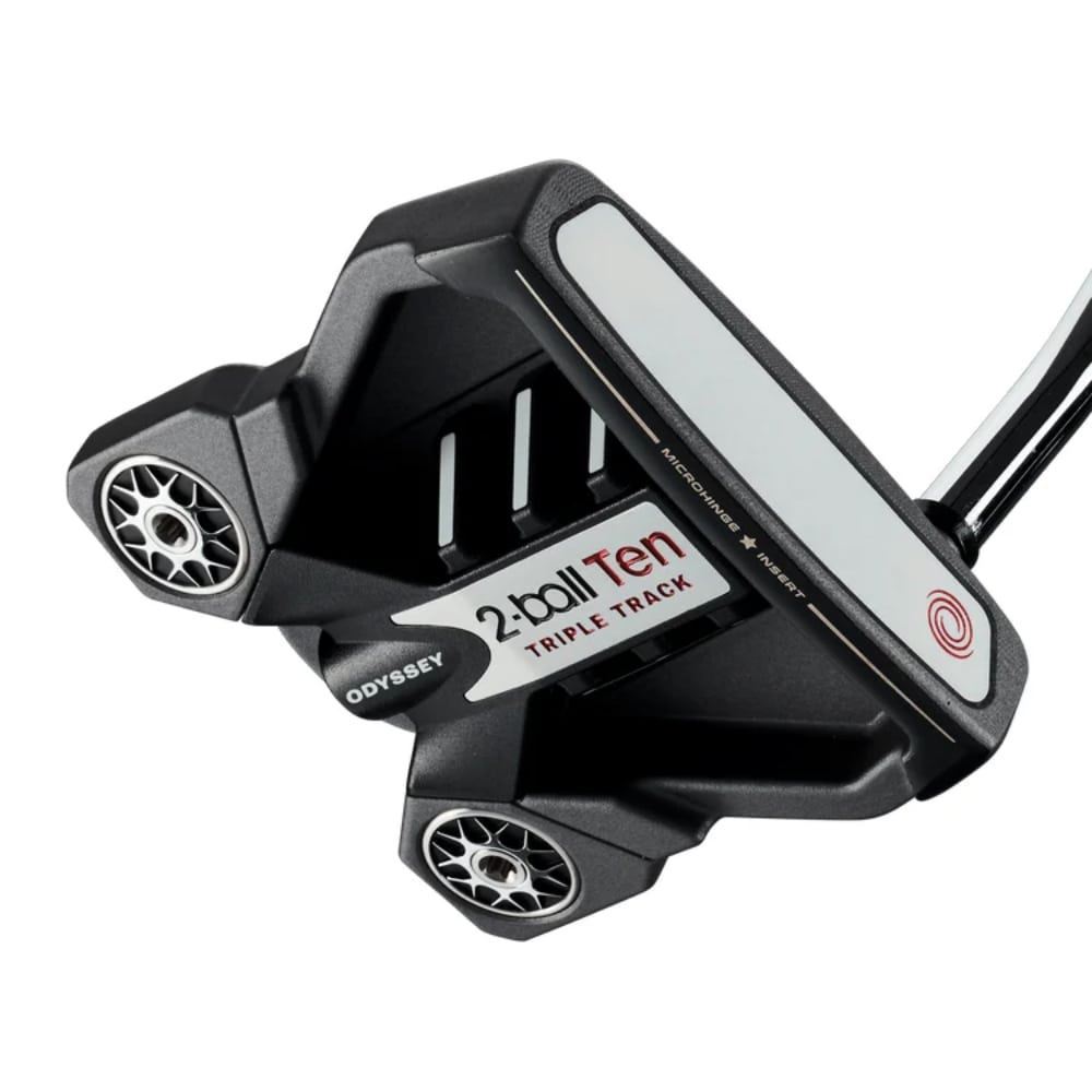 Odyssey 2 Ball TEN Triple Track Golf Putter