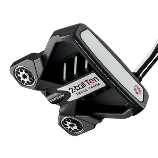 Picture of Odyssey 2 Ball TEN Triple Track Golf Putter