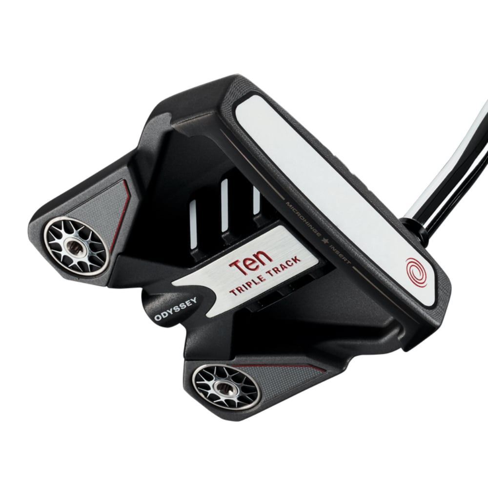 Odyssey TEN Triple Track OS Golf Putter