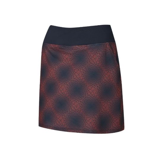 Picture of PING Ladies Saffi Golf Skort - Navy