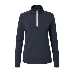Picture of PING Sonya Ladies Golf Pullover - Navy