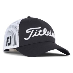 Picture of Titleist Men's Tour Performance Mesh Golf Cap
