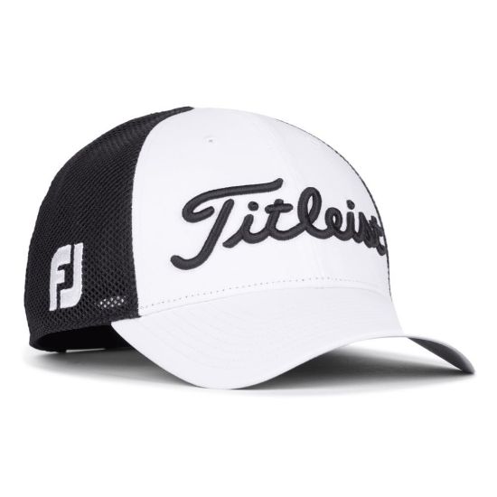 Picture of Titleist Men's Tour Performance Mesh Golf Cap