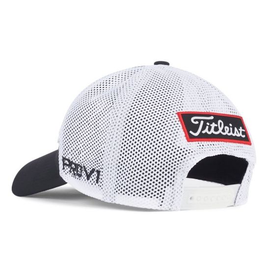 Picture of Titleist Men's Tour Performance Mesh Golf Cap