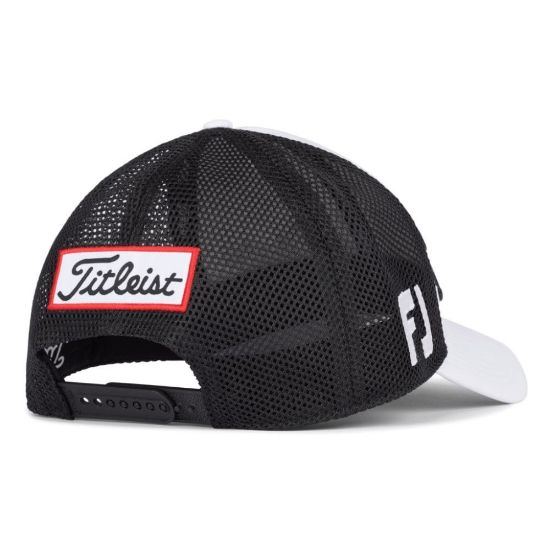 Picture of Titleist Men's Tour Performance Mesh Golf Cap