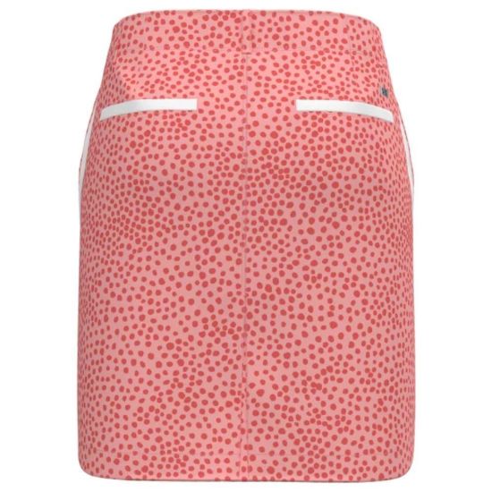 Picture of Under Armour Ladies Links Woven Printed Golf Skort