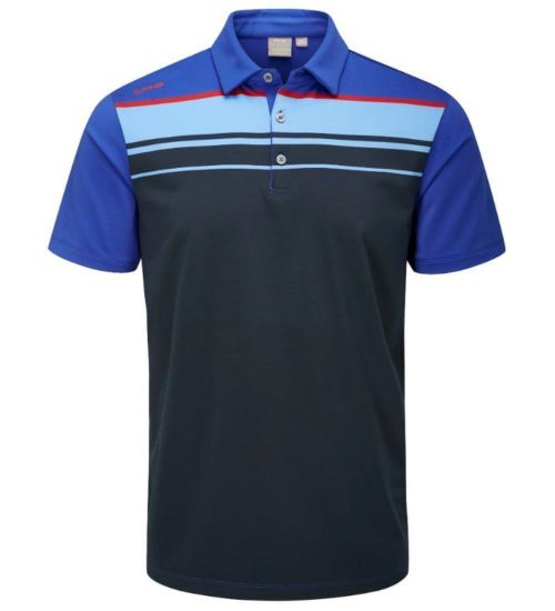 Picture of PING Men's Sinclair Golf Polo Shirt