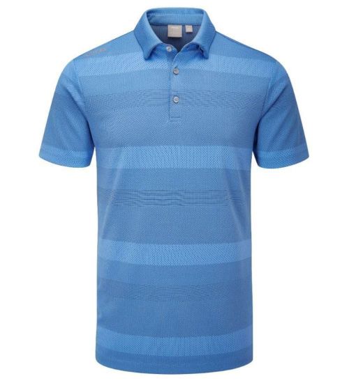 Picture of PING Men's Focus Golf Polo Shirt