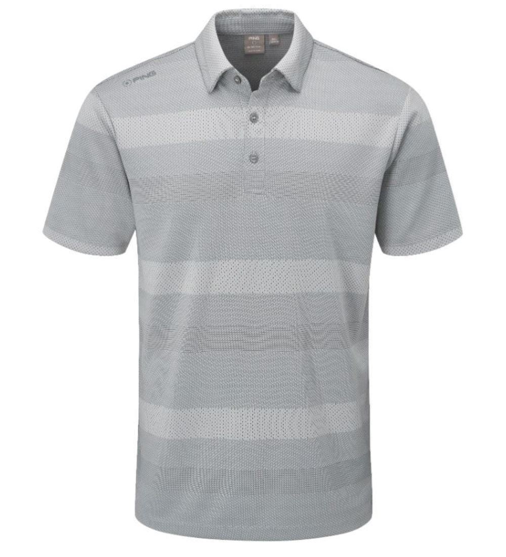 PING Men's Focus Golf Polo Shirt
