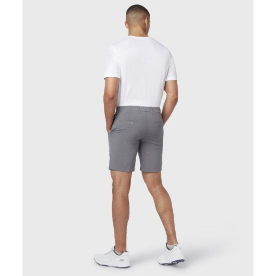 Picture of Original Penguin Men's Allover "Pete" Embroidered Golf Shorts