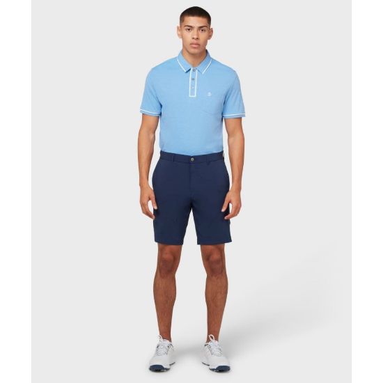 Picture of Original Penguin Men's Allover "Pete" Embroidered Golf Shorts