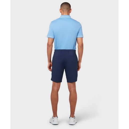 Picture of Original Penguin Men's Allover "Pete" Embroidered Golf Shorts