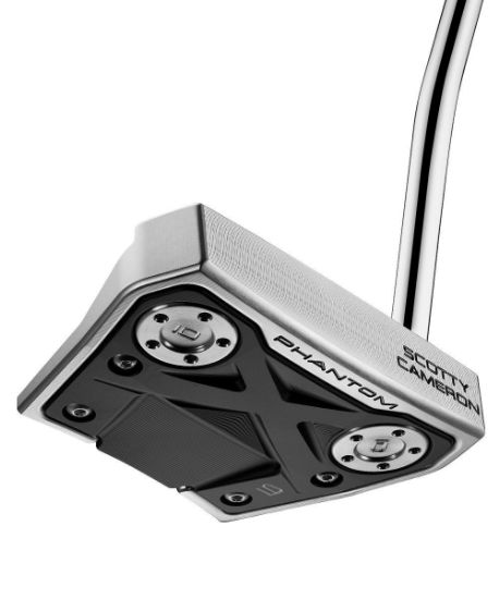 Picture of Scotty Cameron Phantom X 9 Golf Putter 2022