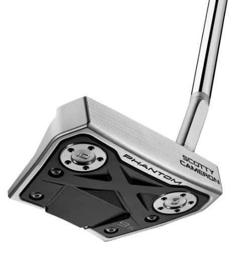 Picture of Scotty Cameron Phantom X 9.5 Golf Putter 2022
