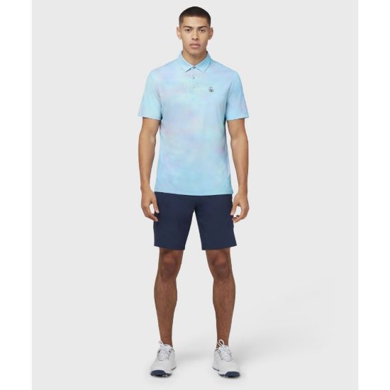 Picture of Original Penguin Men's "Tie Dye" Print Golf Polo Shirt
