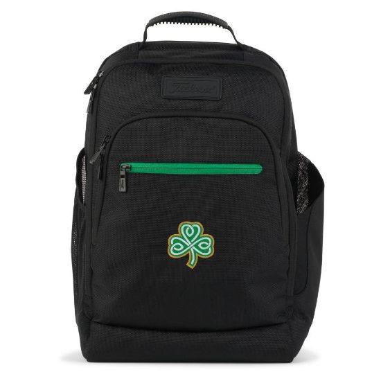 Picture of Titleist Shamrock Players Golf Backpack