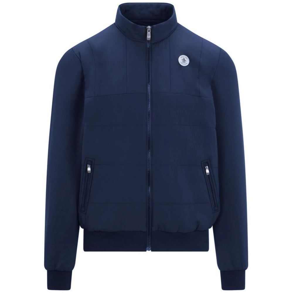 Original Penguin Insulated Full Zip Jacket