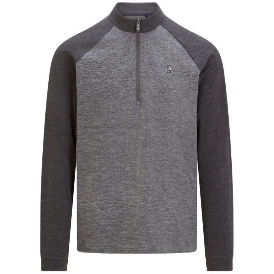 Picture of Original Penguin Men's Lightweight Golf Pullover - Size XXL Only