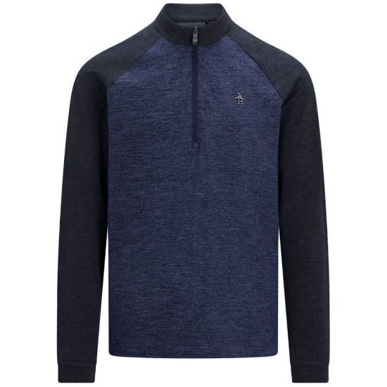 Picture of Original Penguin Men's Lightweight Golf Pullover - Size XXL Only